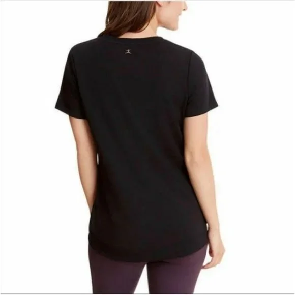 ♡3/$30♡ Danskin Short Sleeve Tunic Tee - Picture 2 of 5